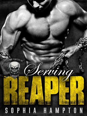 cover image of Serving Reaper